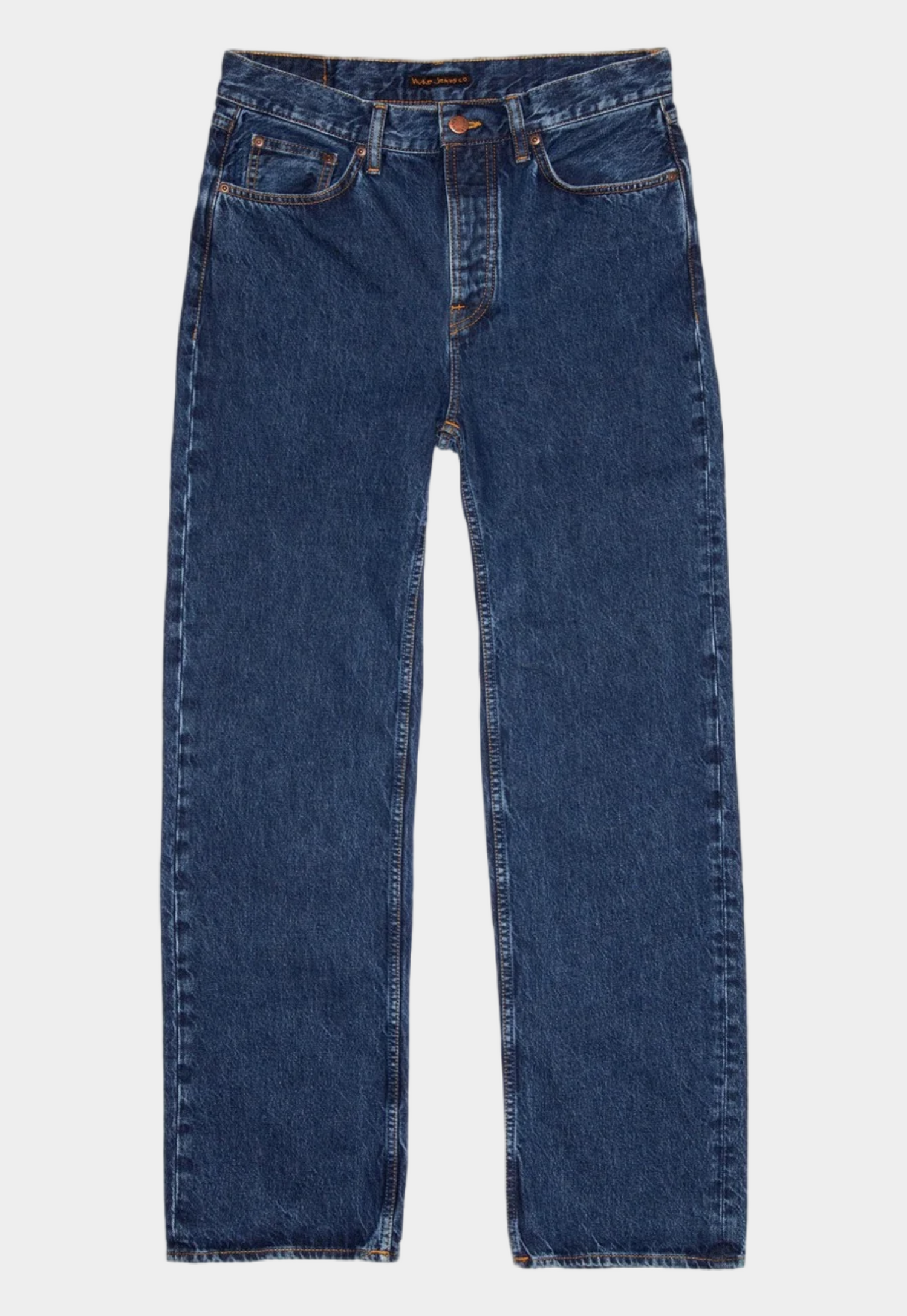 Pantalones vaqueros largos de pierna ancha para hombre/mujer Tuff Tony Evening Jazz