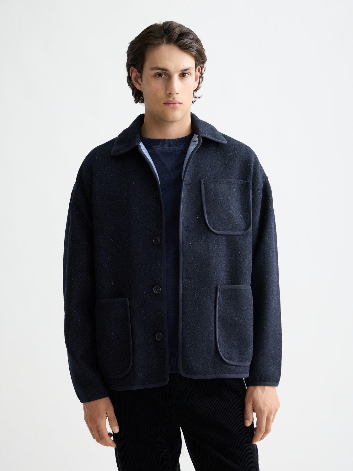 Chaqueta de hombre