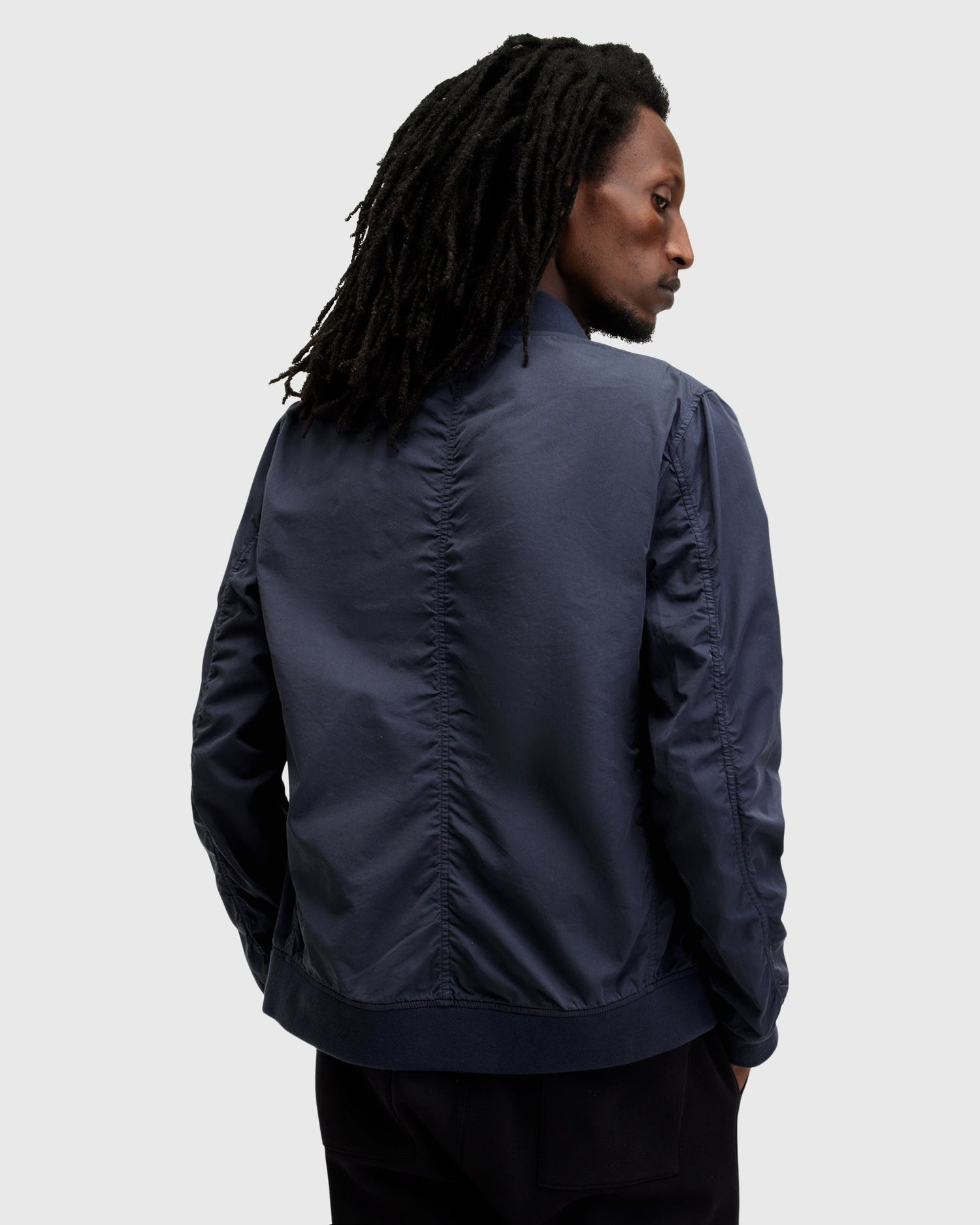 Chaqueta bomber para hombre Bassett
